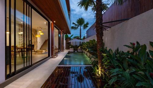 Two-Bedroom Villa