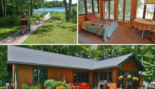 Four-Bedroom Vacation Home
