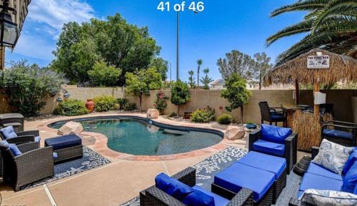 Three-Bedroom Vacation Home 