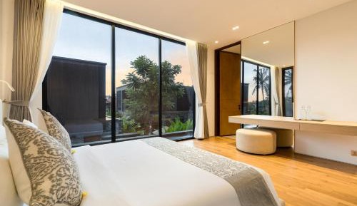 Two-Bedroom Villa