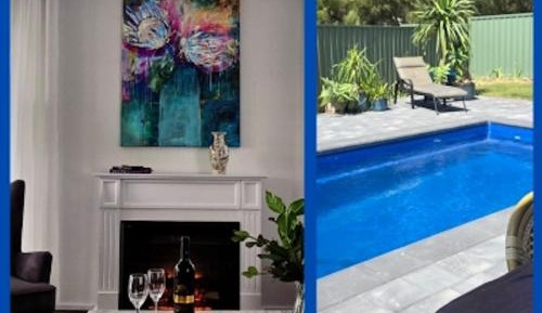 Three-Bedroom Vacation Home 