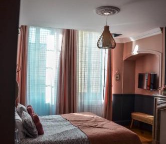 King Room with Garden View