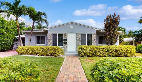 Four-Bedroom House