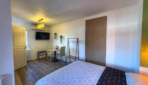 Double Room with Mountain View