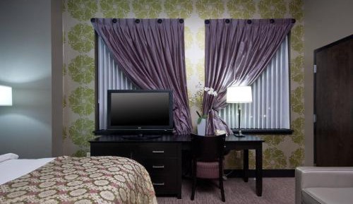 King Room with Spa Bath