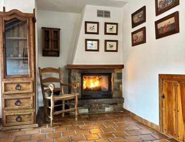 Three-Bedroom Chalet