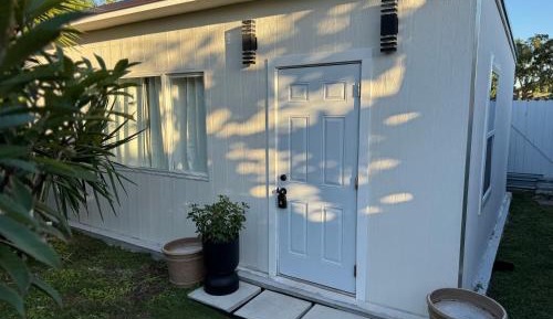 Two-Bedroom House