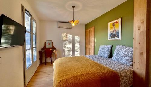 Double Room with Terrace