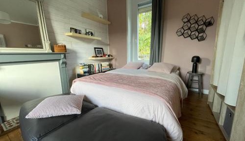 Double Room with Private Bathroom