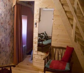 Quadruple Room with Private Bathroom