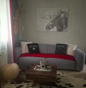 One-Bedroom House