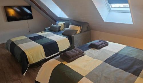 Classic Quadruple Room