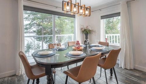 Three-Bedroom Chalet