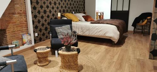 Double Room with Private Bathroom