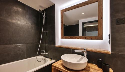 One-Bedroom Chalet