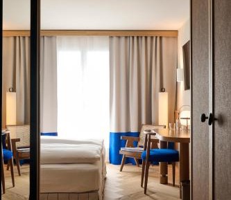 Superior Twin Room with Balcony