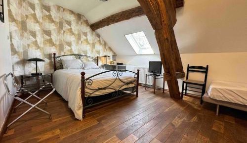 Family Room with Private Bathroom