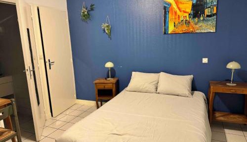 Double Room with Private Bathroom