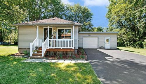 Three-Bedroom House