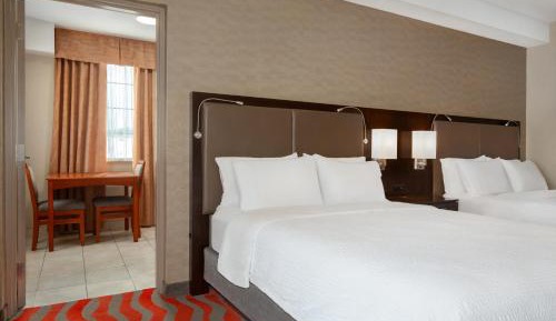 Suite with Two Queen Beds