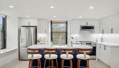 Two-Bedroom Townhouse