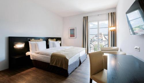 Deluxe Double Room - partially with balcony