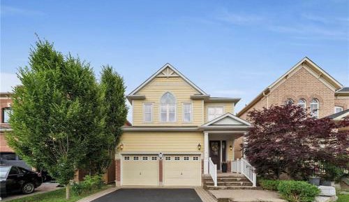 Four-Bedroom House