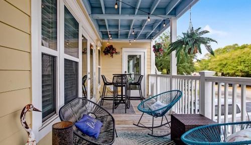 Three-Bedroom Vacation Home 