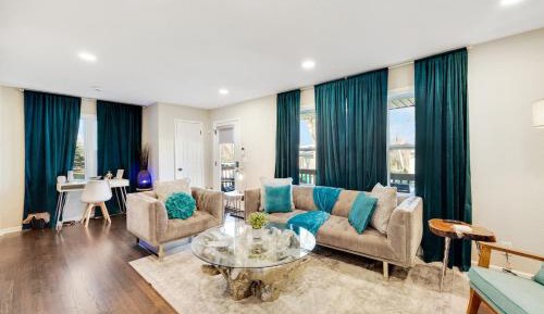 Four-Bedroom House