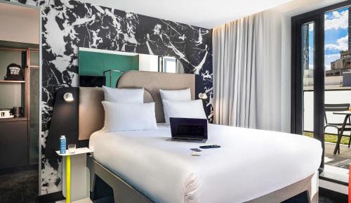 Tribe Comfort Double Room with Balcony