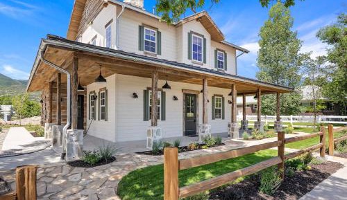 Two-Bedroom Chalet