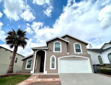 Four-Bedroom House
