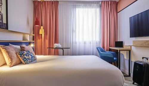 Standard Double Room with Sofa Bed