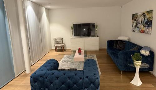 Two-Bedroom Apartment with Terrace