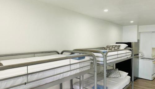 Bed in 4-Bed Female Dormitory Room