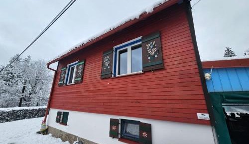 Two-Bedroom House