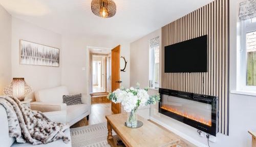 Three-Bedroom Vacation Home 