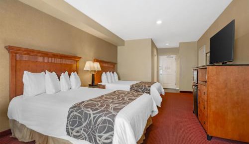 Queen Room with Two Queen Beds - Non-Smoking
