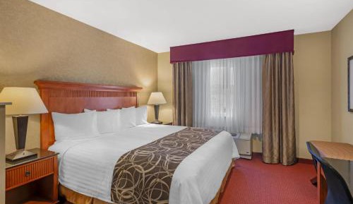 King Room with Sofa Bed - Non-Smoking