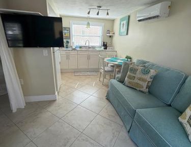 One-Bedroom House