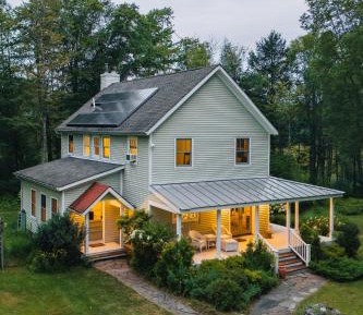 Four-Bedroom House