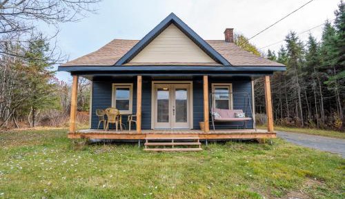 Two-Bedroom Chalet