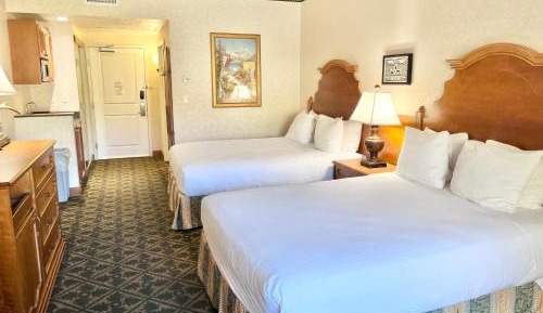 Queen Suite