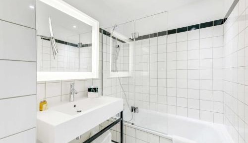 Standard Double Room with Bunk Bed