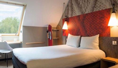 Double Room with Extra Bed