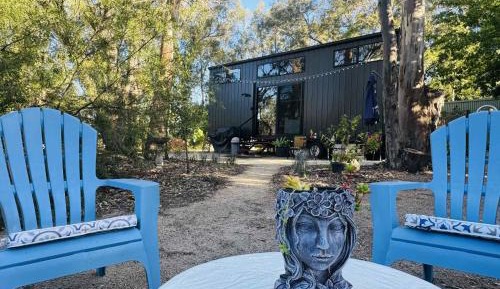 Two-Bedroom Apartment with Garden View
