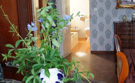 Apartment With Shared Bathroom