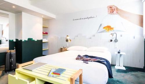 Standard One Double Bed