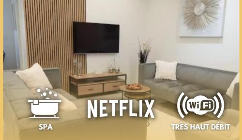 Three-Bedroom Premium Apartment with Balcony