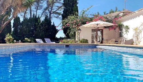 Villa with Private Pool